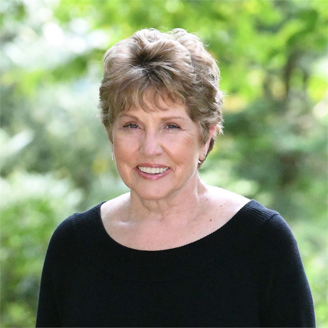 Picture of Pamela Cameron, author.