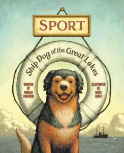 Cover of book Sport - Ship Dog of the Great Lakes